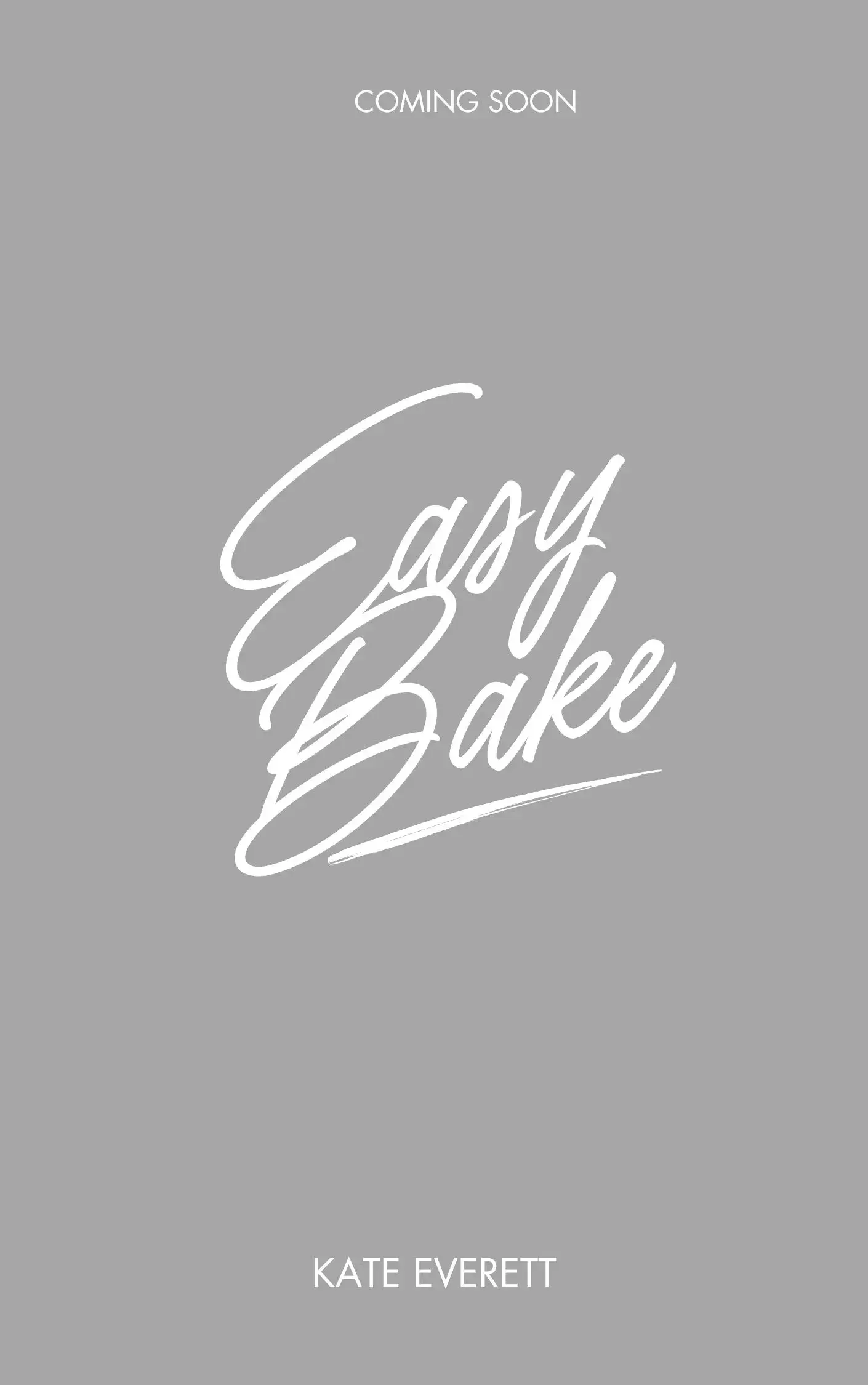Easy Bake book cover