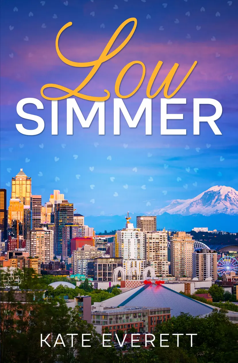 Low Simmer book cover